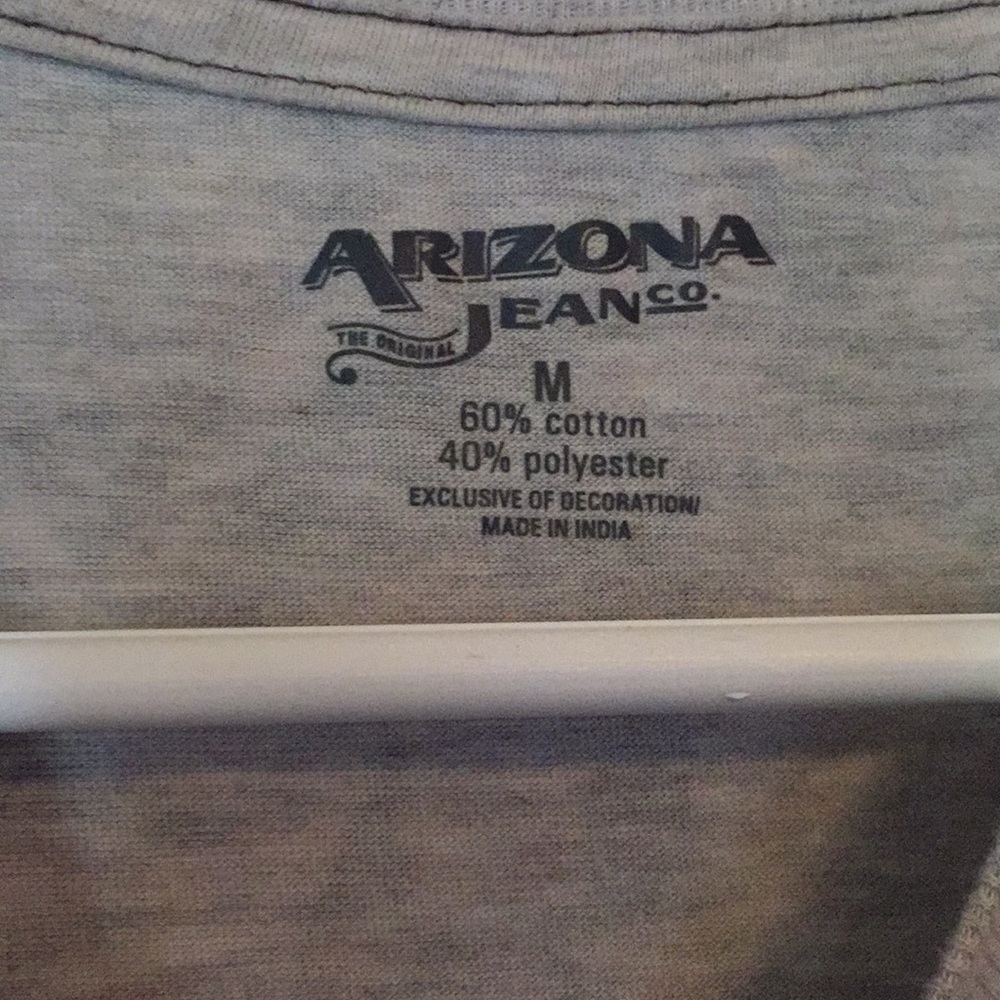 Arizona - Patterned Tee - Picture 3 of 3